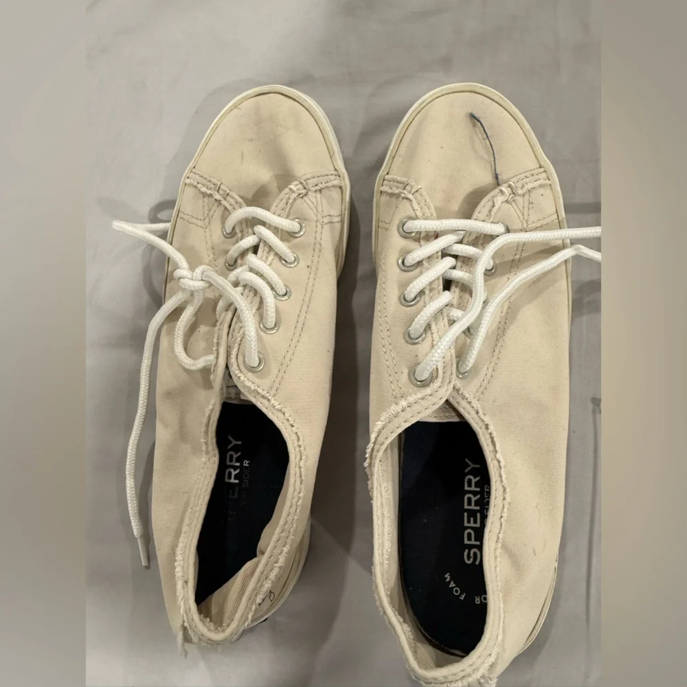 USED bundle of BLOWFISH sneakers and one pair Sperry’s… read description - Picture 10 of 15